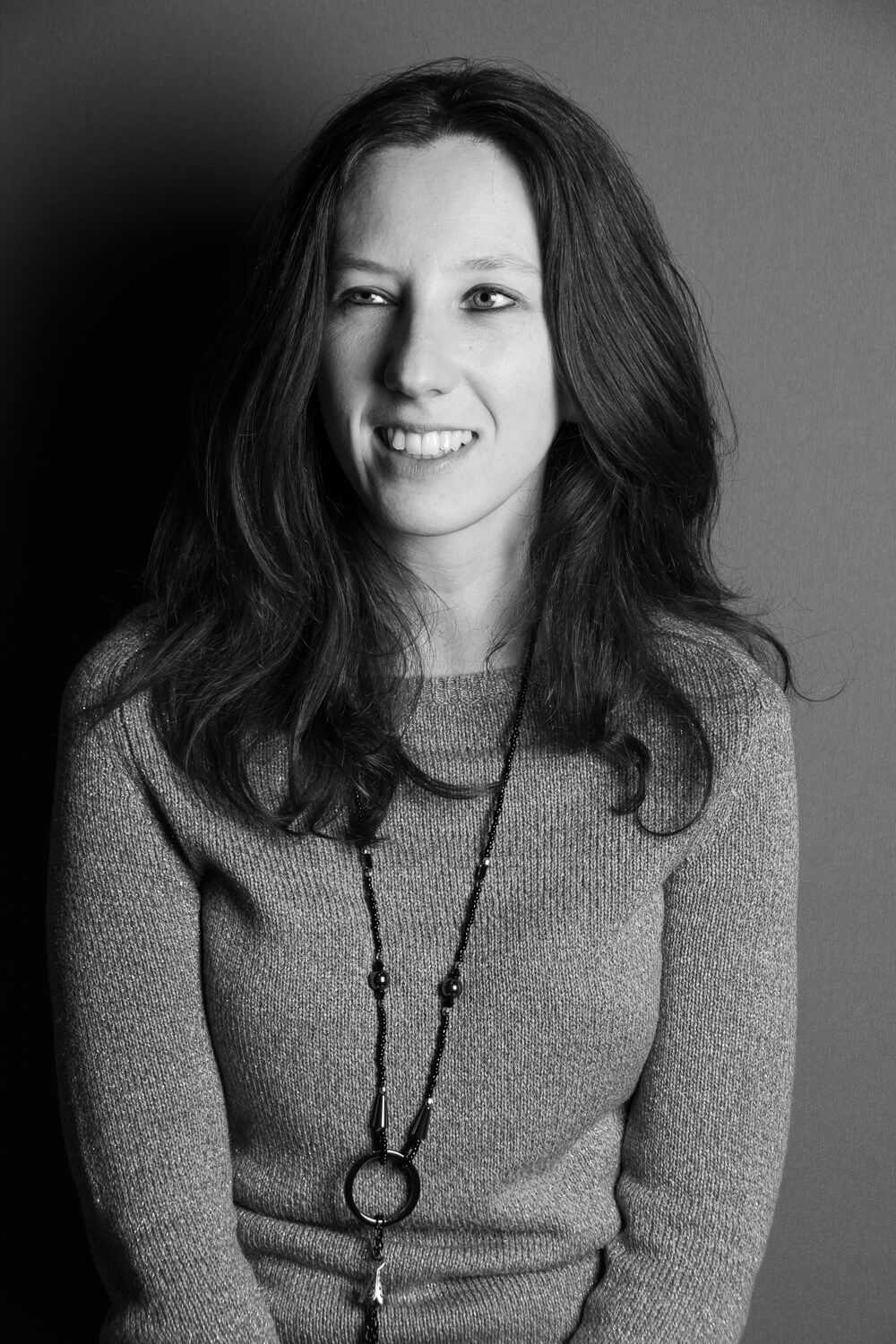 Anne-Sophie Blanc portrait